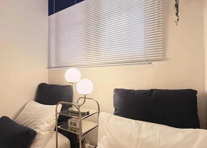 Apartment 2호선신대방역5분,홍대18분,강남19분,한강공원25분,무료주차 *