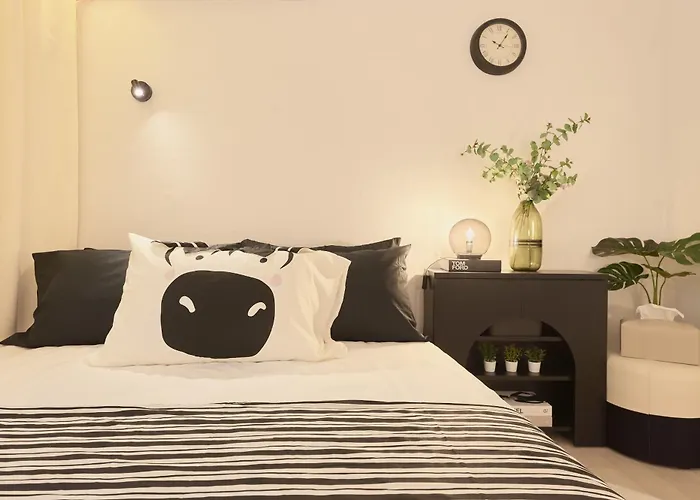 Apartment 2호선신대방역5분,홍대18분,강남19분,한강공원25분,무료주차 *