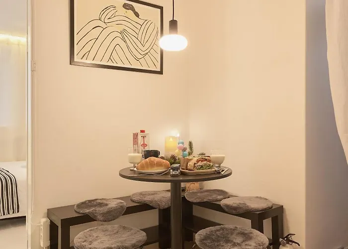 2호선신대방역5분,홍대18분,강남19분,한강공원25분,무료주차 Apartment Seoul